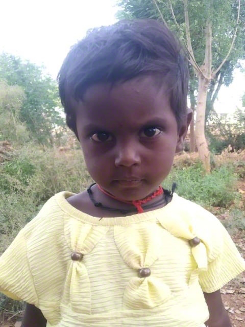 Sponsor A Child